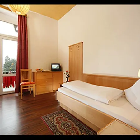 Hotell Angelica Merano