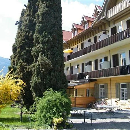 Hotell Angelica Merano