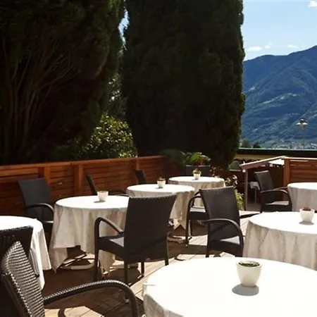 Hotell Angelica Merano