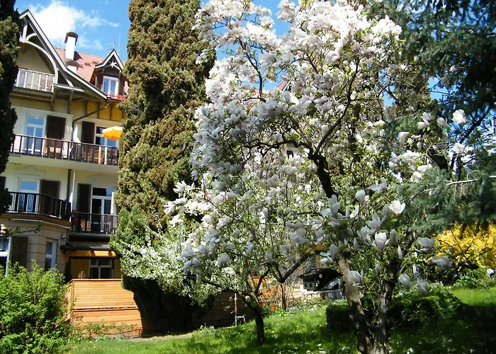 Hotel Angelica Merano