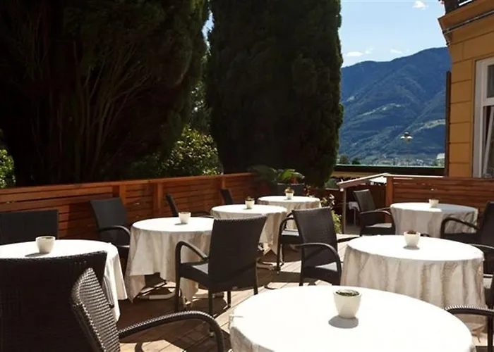Hotel Angelica Meran